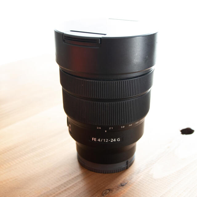 SONY FE 14-24mm F4 1