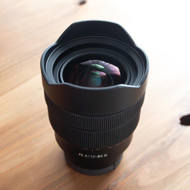 SONY FE 14-24mm F4 2