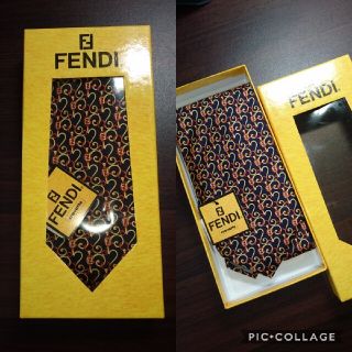 フェンディ(FENDI)の未使用 FENDI/フェンディ ネクタイ(ネクタイ)