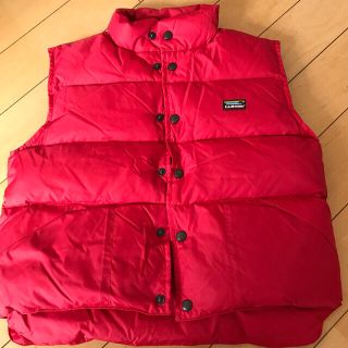 エルエルビーン(L.L.Bean)のL.L.Beanダウンベスト　キッズ(ジャケット/上着)