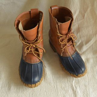 ごっち様　LL Bean ビーンブーツ US6  23.5cm(ブーツ)