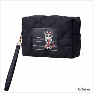 ディズニー(Disney)のDisney ARTIST COLLECTION キルティングポーチ(ポーチ)