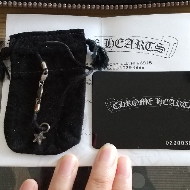 Chrome Hearts(クロムハーツ)のCHROME HEARTS 専用 レディースのアクセサリー(ブレスレット/バングル)の商品写真