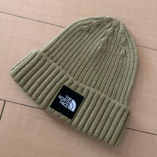 ザノースフェイス(THE NORTH FACE)のノースフェイス　ニット帽(ニット帽/ビーニー)