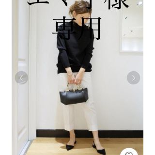 アパルトモンドゥーズィエムクラス(L'Appartement DEUXIEME CLASSE)の【ZANCHETTI/ザンケッティ】 3WAY BAG Ｓ(ハンドバッグ)