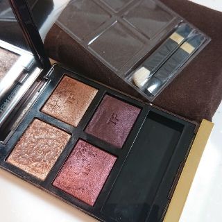 トムフォード(TOM FORD)のTomFord Beauty (4A honeymoon)(アイシャドウ)