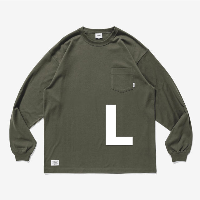 WTAPS ダブルタップス 20AW OLIVE DRAB