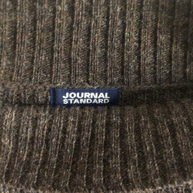 JOURNAL STANDARD(ジャーナルスタンダード)のジャーナルスタンダード　ニット レディースのトップス(ニット/セーター)の商品写真