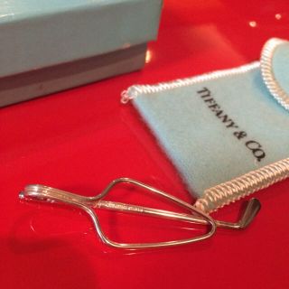 ティファニー(Tiffany & Co.)の最終お値下げ ティファニー タイピン(ネクタイピン)