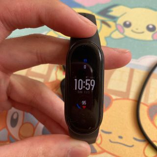 Mi Smart Band5 グローバル版(その他)