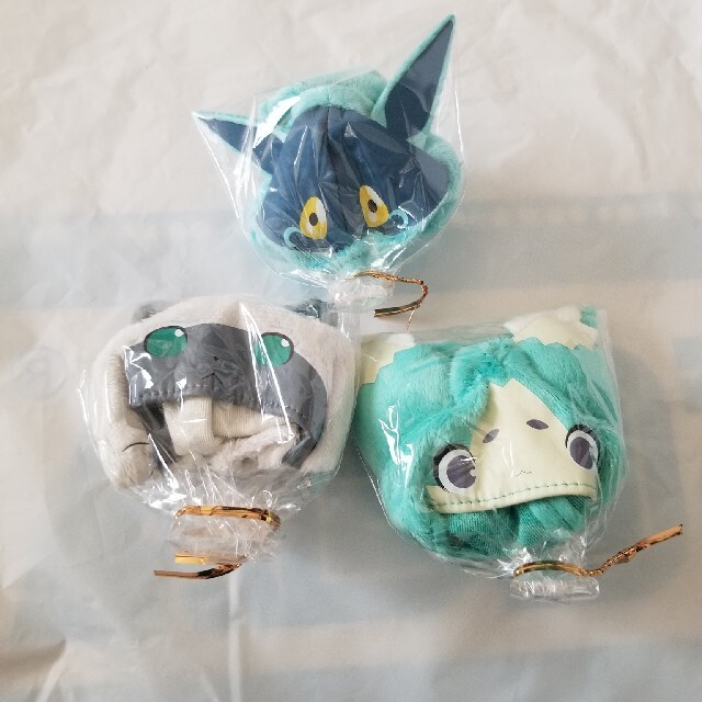 テイルズ オブ シリーズ ぬいぐるみお着替えポンチョ 第二弾 全3種セットの通販 By ラッキーブレイク S Shop ラクマ テイルズ オブ シリーズ ぬいぐるみお着替えポンチョ 第二弾 全3種セットの通販 By ラッキーブレイク S Shop ラクマ