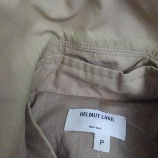 HELMUT LANG(ヘルムートラング)のヘルムートラング トレンチコート P M - レディースのジャケット/アウター(トレンチコート)の商品写真