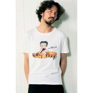 エイケイエム(AKM)のダボロ  ベティー　Tシャツ　daboro Betty(Tシャツ(半袖/袖なし))