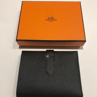 エルメス(Hermes)の【専用】【正規品新品】【入手困難】エルメス HERMES べアン コンパクト(財布)