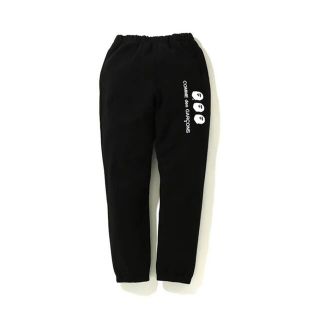 アベイシングエイプ(A BATHING APE)のCDG OSAKA X BAPE SWEAT PANTS(その他)