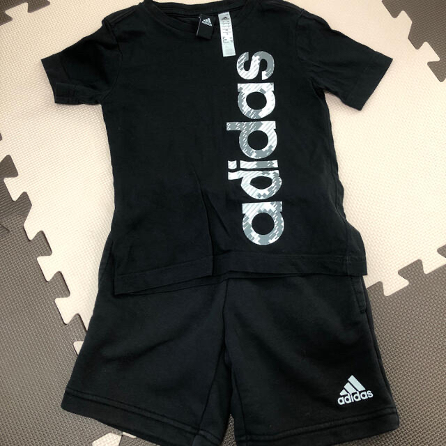 adidas(アディダス)のadidas キッズ/ベビー/マタニティのキッズ服男の子用(90cm~)(Tシャツ/カットソー)の商品写真