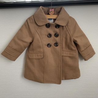 オールドネイビー(Old Navy)の未使用＊OLD NAVY コート　キャメル　80(ジャケット/コート)