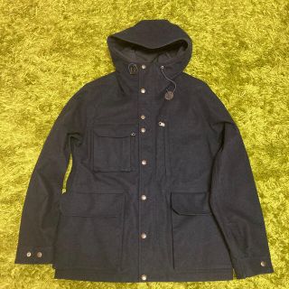 ザノースフェイス the north face ウールマウンテンパーカー