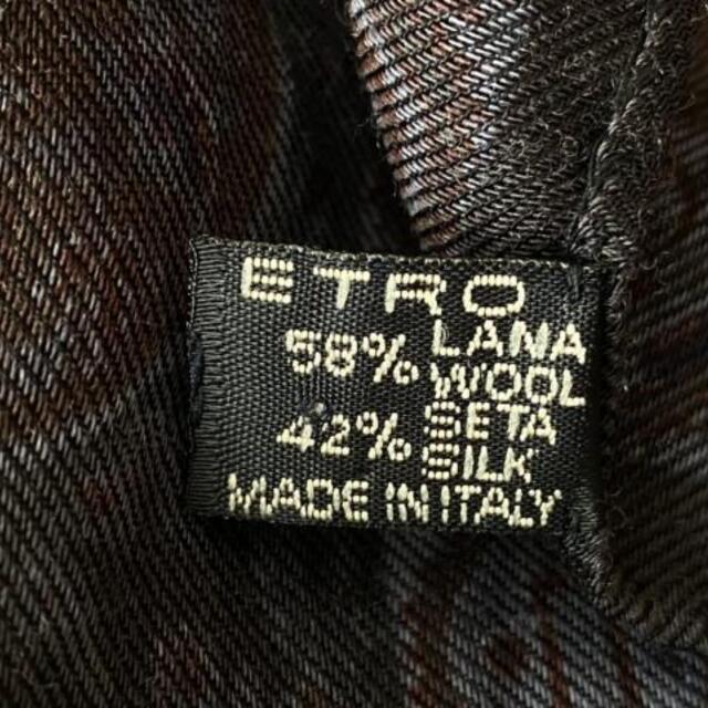 ETRO(エトロ)のETRO(エトロ) ストール(ショール)美品  レディースのファッション小物(マフラー/ショール)の商品写真