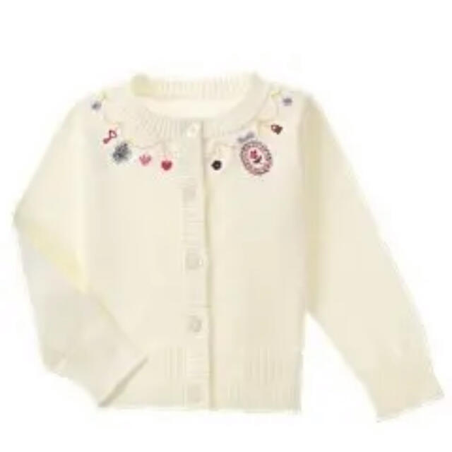 GYMBOREE(ジンボリー)のジンボリー　セーター　3才　新品 キッズ/ベビー/マタニティのキッズ服女の子用(90cm~)(ニット)の商品写真