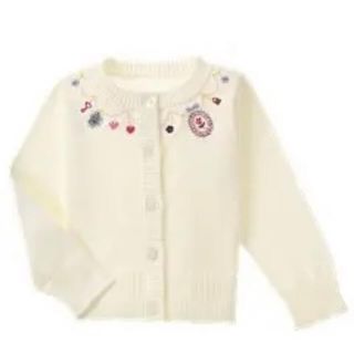 ジンボリー(GYMBOREE)のジンボリー　セーター　3才　新品(ニット)