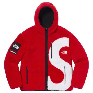 シュプリーム(Supreme)の専用Supreme northface  Hooded Fleece (ブルゾン)