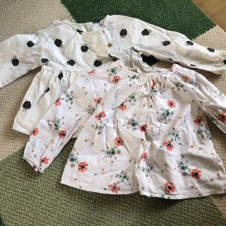 ザラキッズ(ZARA KIDS)のZARA baby ブラウス(ブラウス)