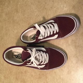 ヴァンズ(VANS)のVANS スニーカー(スニーカー)