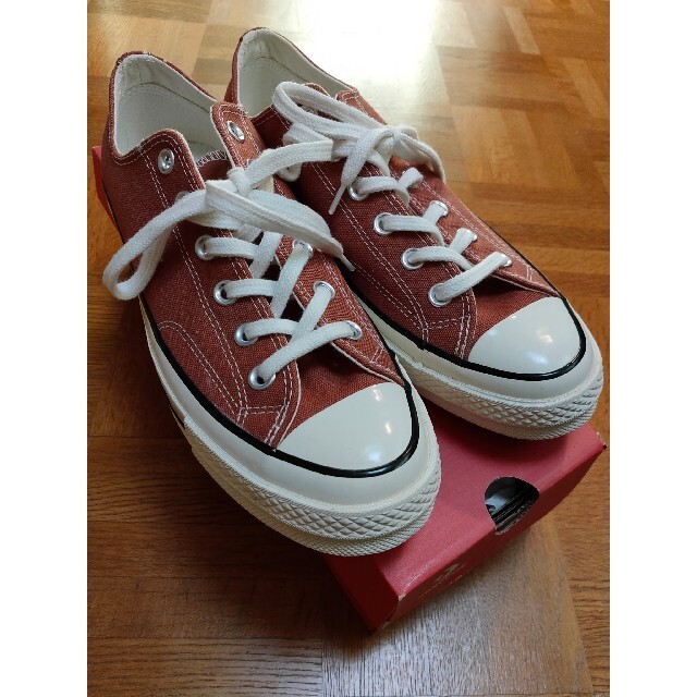 CONVERSE ct70 ダスティピーチ