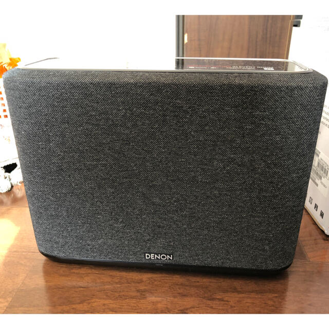 DENON HOME 250 ワイヤレススピーカー AirPlay ハイレゾ対応