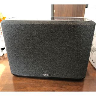 デノン(DENON)のDENON HOME 250 ワイヤレススピーカー AirPlay ハイレゾ対応(スピーカー)