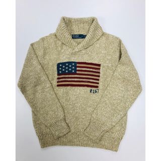 ポロラルフローレン(POLO RALPH LAUREN)のポロバイラルフローレン　セーター　美品✨(ニット/セーター)