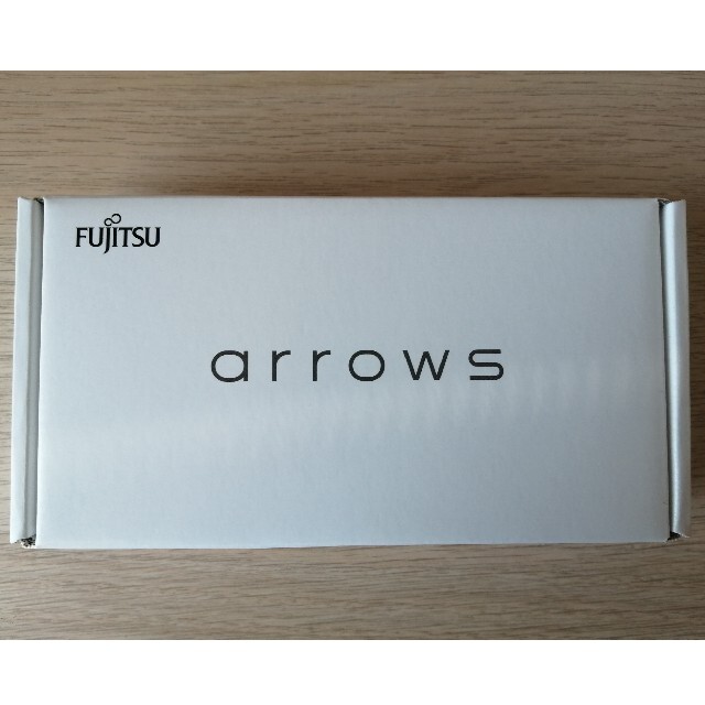 arrows RX ゴールド 32GB SIMフリースマホ/家電/カメラ