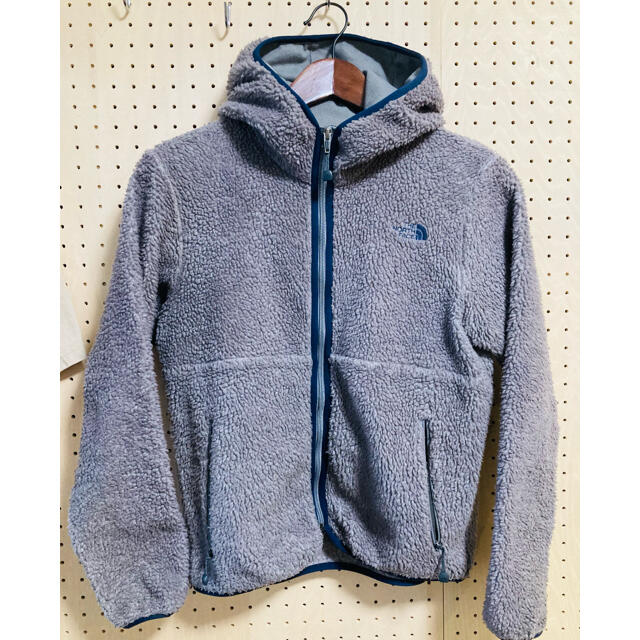 THE NORTH FACE(ザノースフェイス)のザノースフェイス　ボア　パーカー レディースのトップス(パーカー)の商品写真