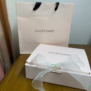 ジルスチュアート(JILLSTUART)のJILLSTUART 紙袋＆ラッピングBOX 最終値下げ(ラッピング/包装)