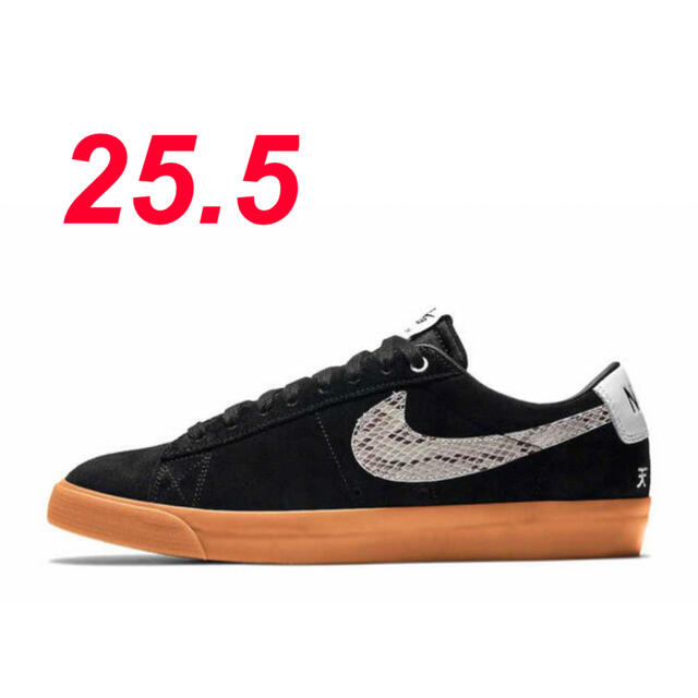 WACKO MARIA x Nike SB Blazer Low 25.5 - スニーカー