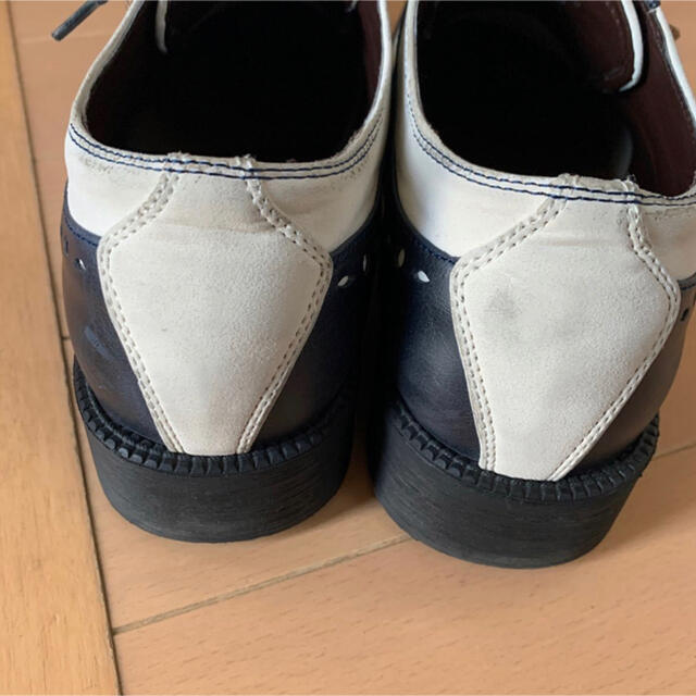 SABATO(サバト)のSABATO  メンズ　デザインシューズ　26.5 メンズの靴/シューズ(その他)の商品写真