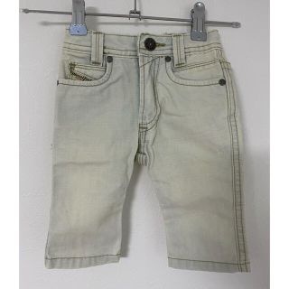 ディーゼル(DIESEL)の美品 DIESEL baby デニム(パンツ)