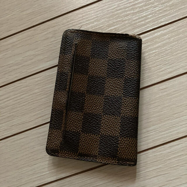 LOUIS VUITTON(ルイヴィトン)のLOUIS VUITTON   ダミエ　キーケース メンズのファッション小物(キーケース)の商品写真