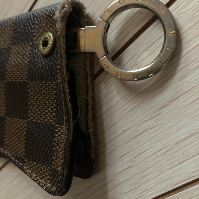 LOUIS VUITTON(ルイヴィトン)のLOUIS VUITTON   ダミエ　キーケース メンズのファッション小物(キーケース)の商品写真