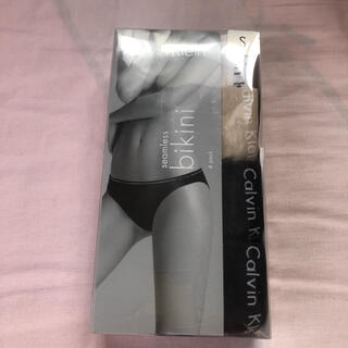 カルバンクライン(Calvin Klein)のカルバンクラインレディースショーツ4枚セット(ショーツ)