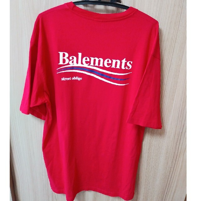 【レア】BALEMENTS Tシャツ