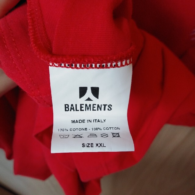 【レア】BALEMENTS Tシャツ