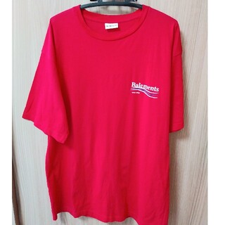 【レア】BALEMENTS Tシャツ(Tシャツ/カットソー(半袖/袖なし))