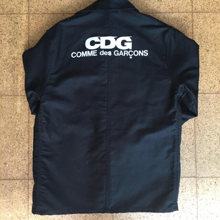 COMME des GARCONS - CDG ワークジャケット サイズMの通販 by
