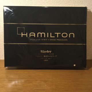 ハミルトン(Hamilton)のMonoMaster モノマスター 付録　2020/8(トートバッグ)