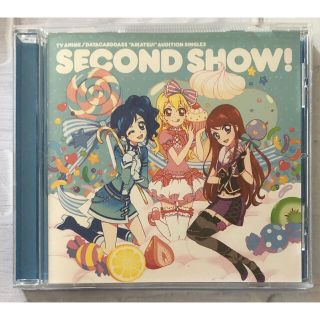 アイカツ(アイカツ!)のアイカツ CD 「SECOND SHOW!」 セカンドショー(アニメ)