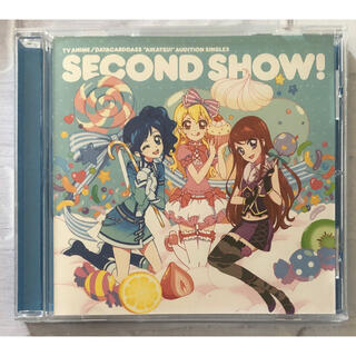 アイカツ(アイカツ!)のアイカツ CD 「SECOND SHOW!」 セカンドショー(アニメ)