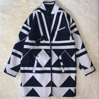 ザラ(ZARA)のzara outer(ロングコート)