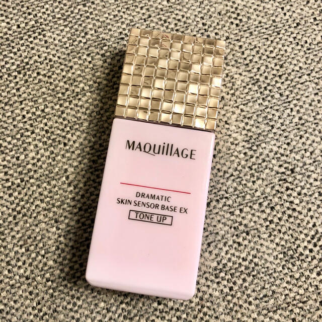 MAQuillAGE(マキアージュ)のマキアージュドラマティックセンサーベースEX 25ml コスメ/美容のベースメイク/化粧品(化粧下地)の商品写真